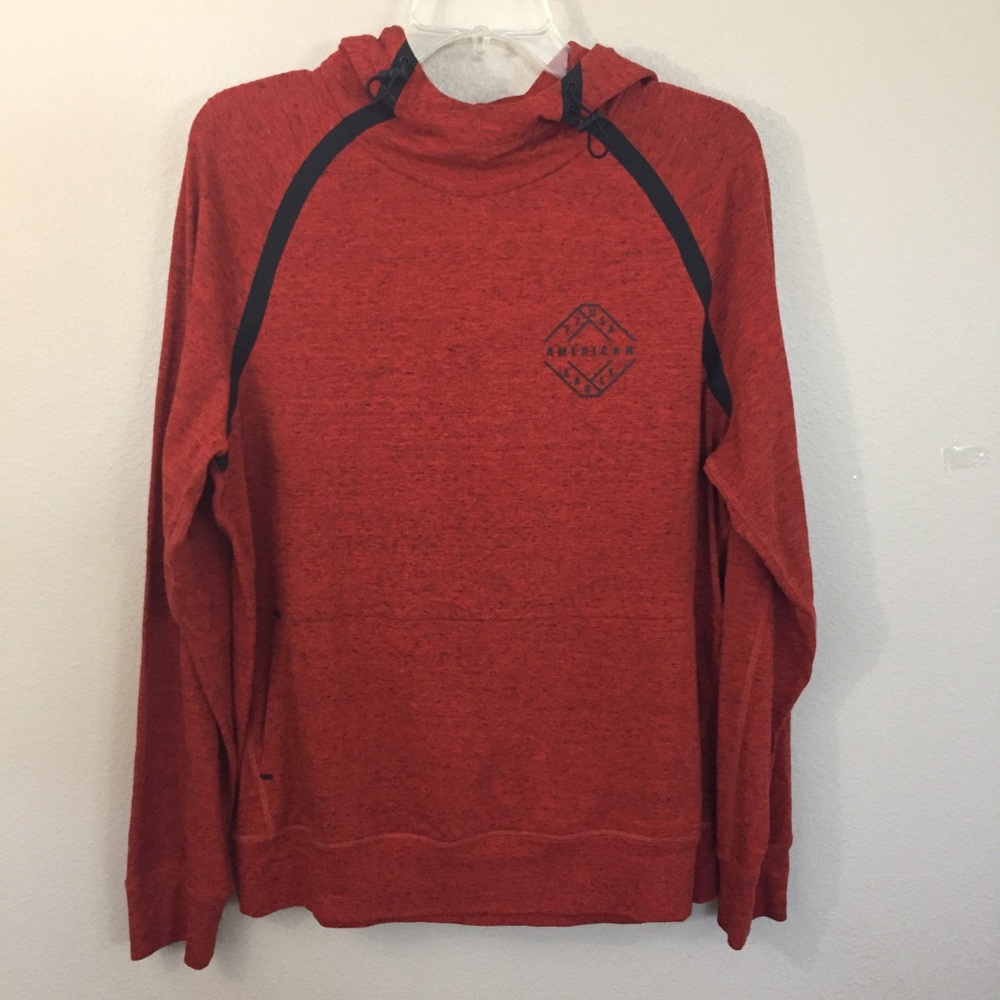 American Eagle Outfitters hooded pullover size M